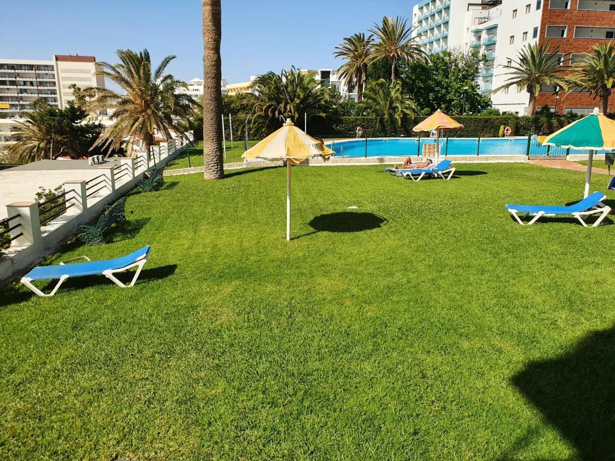 Urbanizacion La Roca, Estudio Torremolinos Exterior foto
