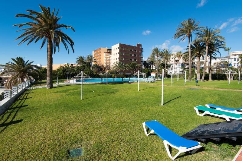 Urbanizacion La Roca, Estudio Torremolinos Exterior foto