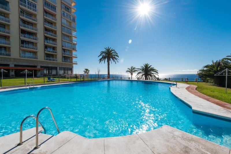 Urbanizacion La Roca, Estudio Torremolinos Exterior foto