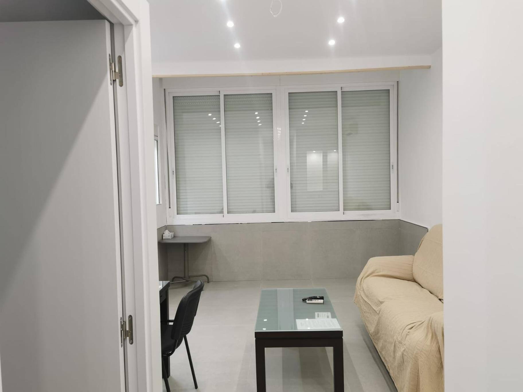 Urbanizacion La Roca, Estudio Torremolinos Zimmer foto