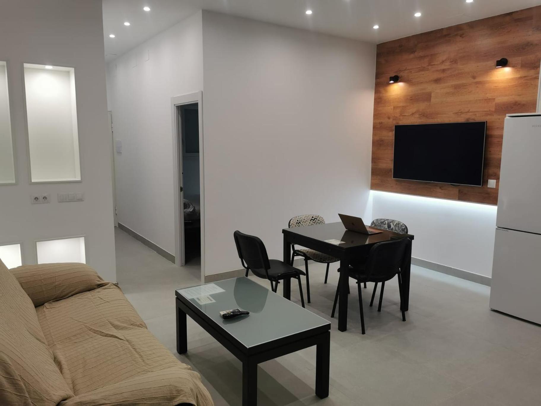 Urbanizacion La Roca, Estudio Torremolinos Zimmer foto