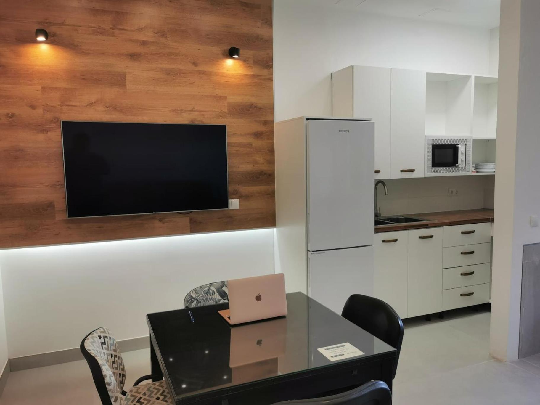 Urbanizacion La Roca, Estudio Torremolinos Zimmer foto